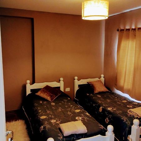Casa Gregores 2 Gobernador Gregores المظهر الخارجي الصورة