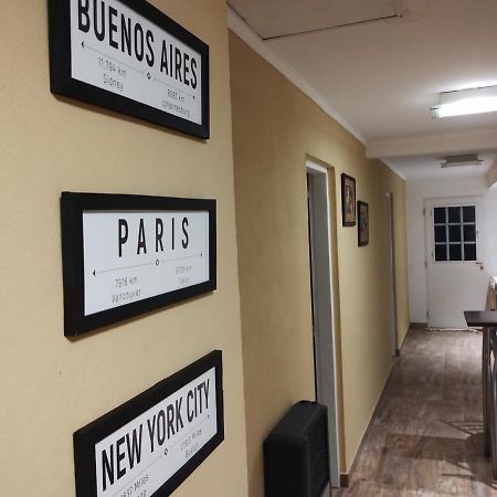 Casa Gregores 2 Gobernador Gregores المظهر الخارجي الصورة