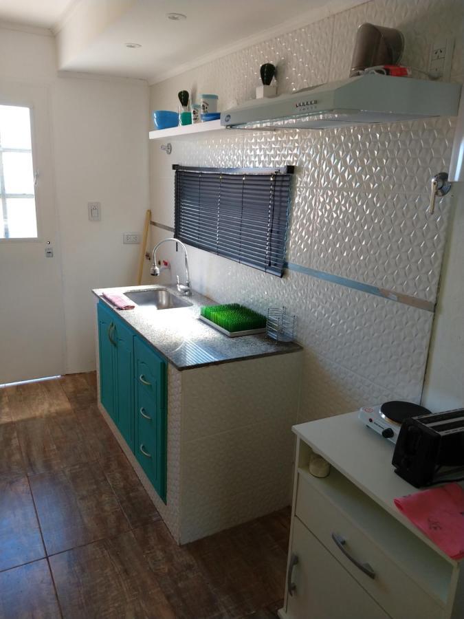 Casa Gregores 2 Gobernador Gregores المظهر الخارجي الصورة