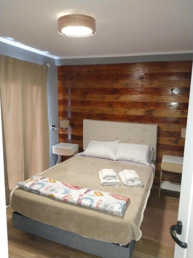 Casa Gregores 2 Gobernador Gregores المظهر الخارجي الصورة