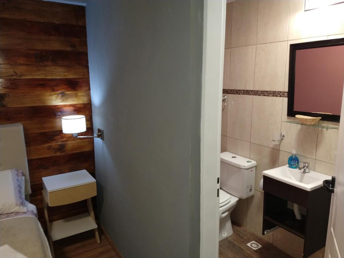 Casa Gregores 2 Gobernador Gregores المظهر الخارجي الصورة