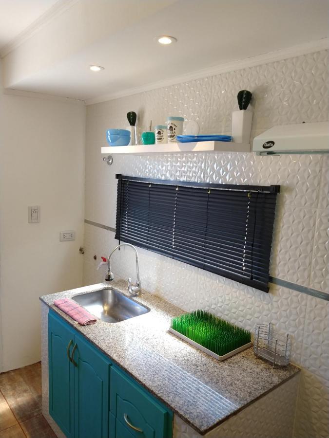 Casa Gregores 2 Gobernador Gregores المظهر الخارجي الصورة