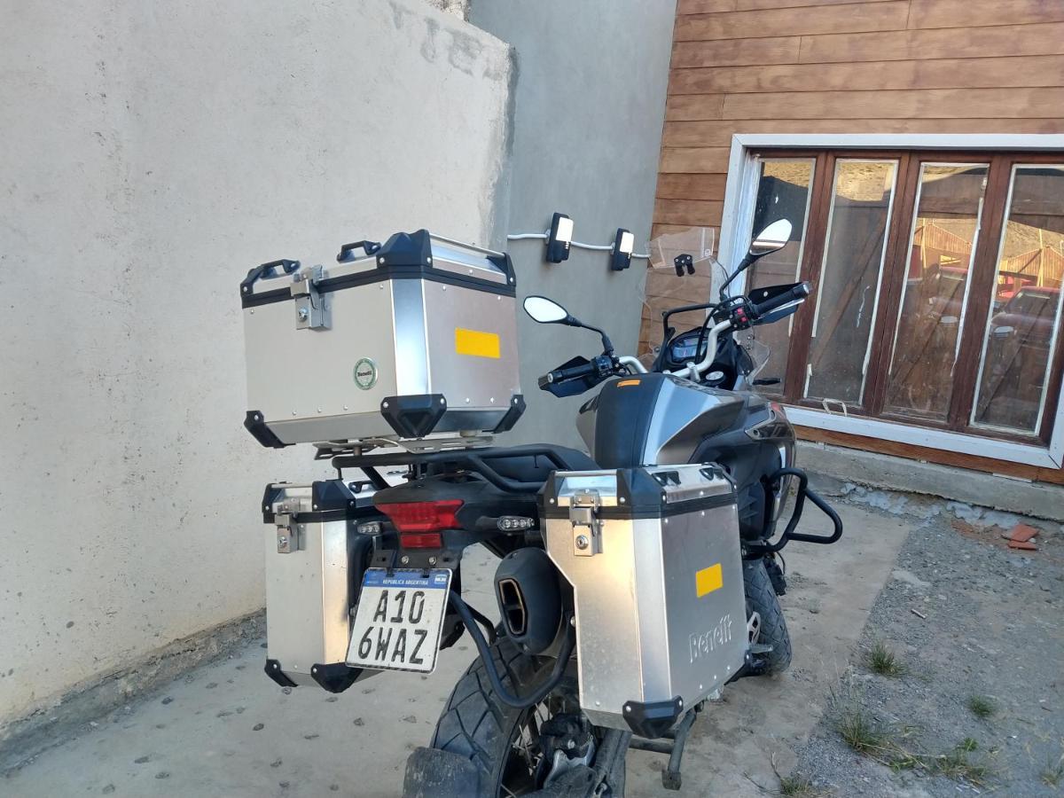 Casa Gregores 2 Gobernador Gregores المظهر الخارجي الصورة