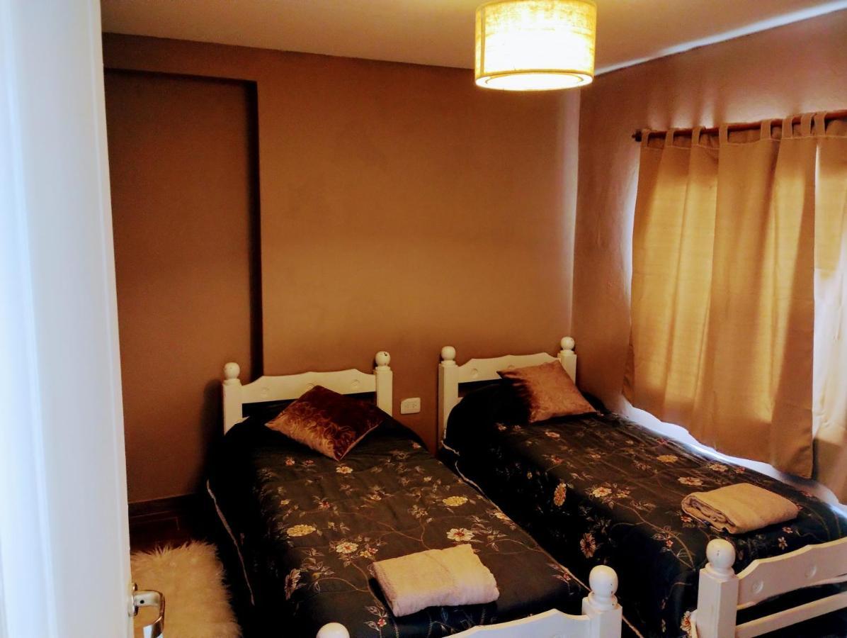 Casa Gregores 2 Gobernador Gregores المظهر الخارجي الصورة