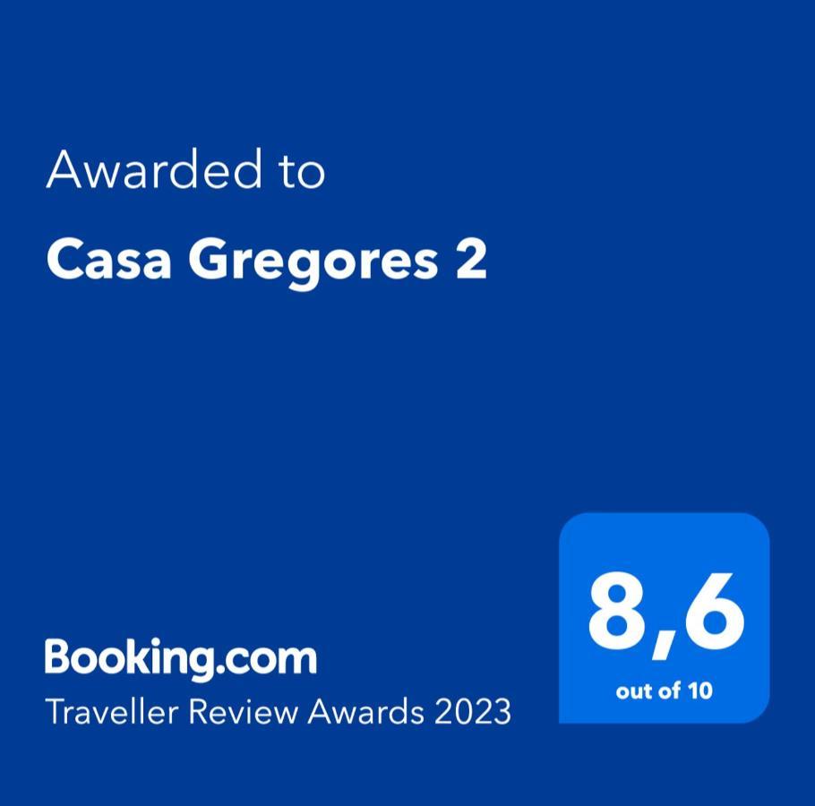 Casa Gregores 2 Gobernador Gregores المظهر الخارجي الصورة