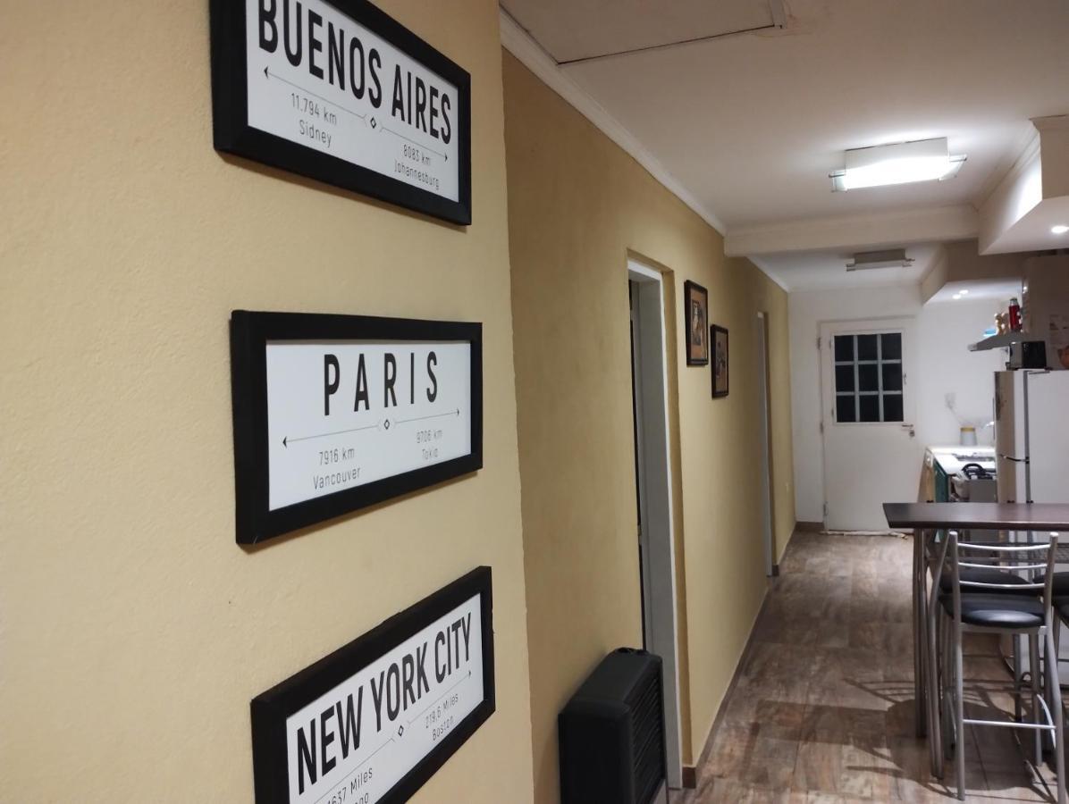 Casa Gregores 2 Gobernador Gregores المظهر الخارجي الصورة